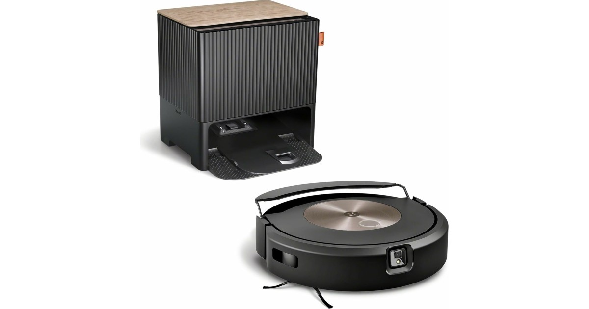 iRobot Roomba Combo j9+ im Test: 2,4 gut