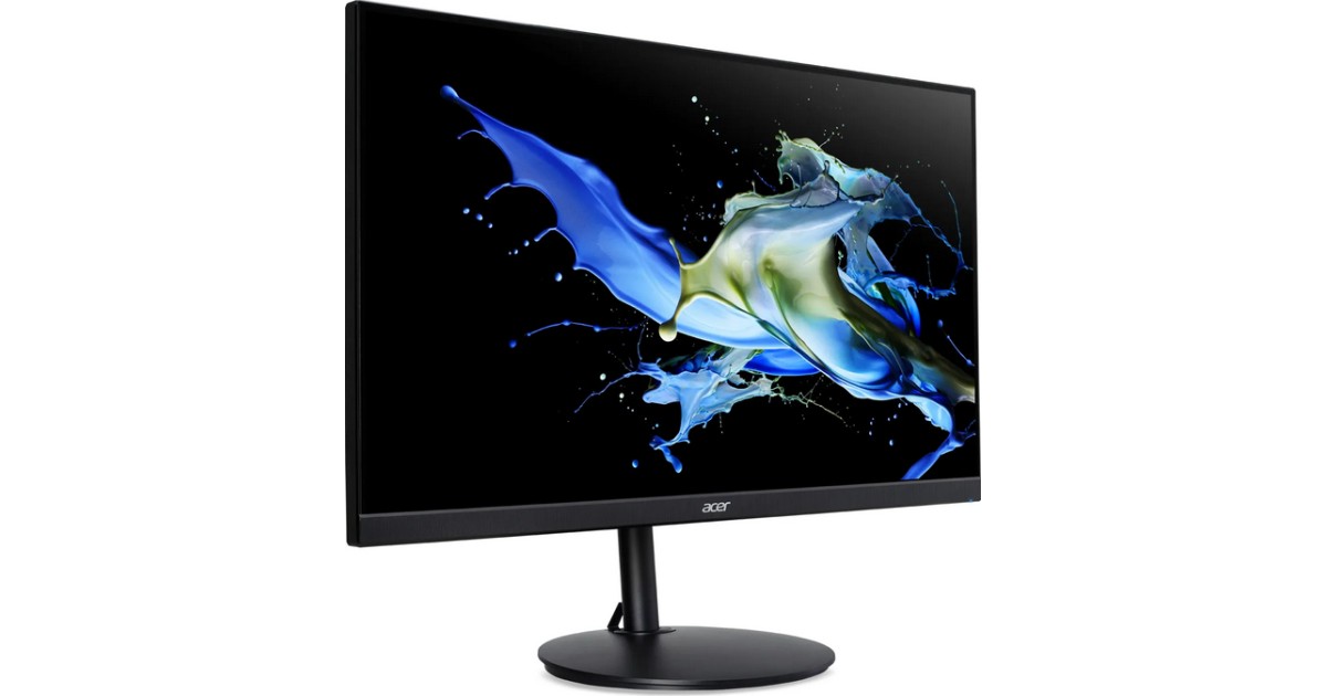 Acer CB2 CB242YEbmiprx | Unsere Analyse zum Monitor mit Pivot-Funktion
