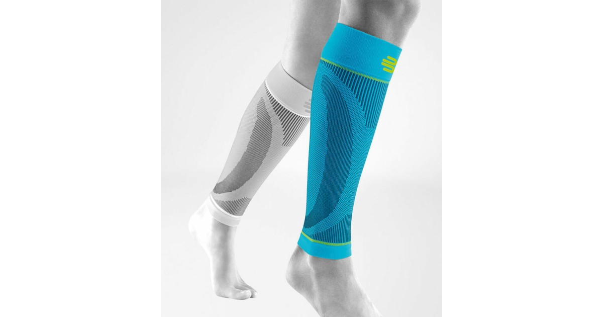 Bauerfeind Sports Compression Sleeves Lower Leg im Test 1,4 sehr gut