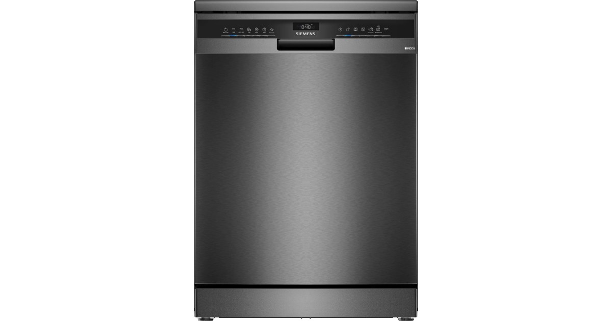 Siemens iQ300 SN23HC60AE | Gute Ausstattung in eleganter Optik