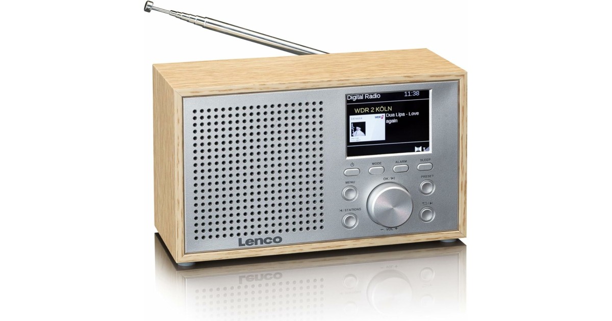 Kleines Radio Mit Sehr Gutem Empfang