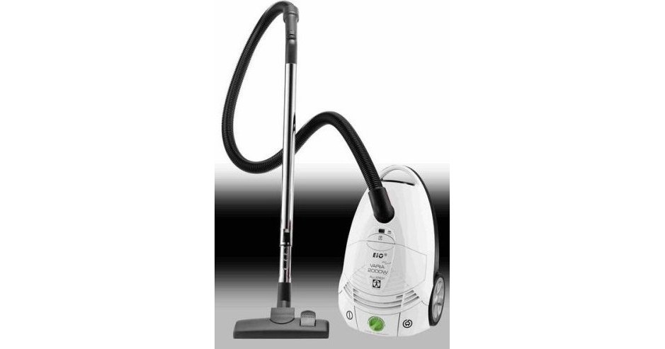 Dustwave® - Confezione da 20 sacchetti per aspirapolvere, adatti per aspirapolvere Eumig, Made in Germany, con microfiltro