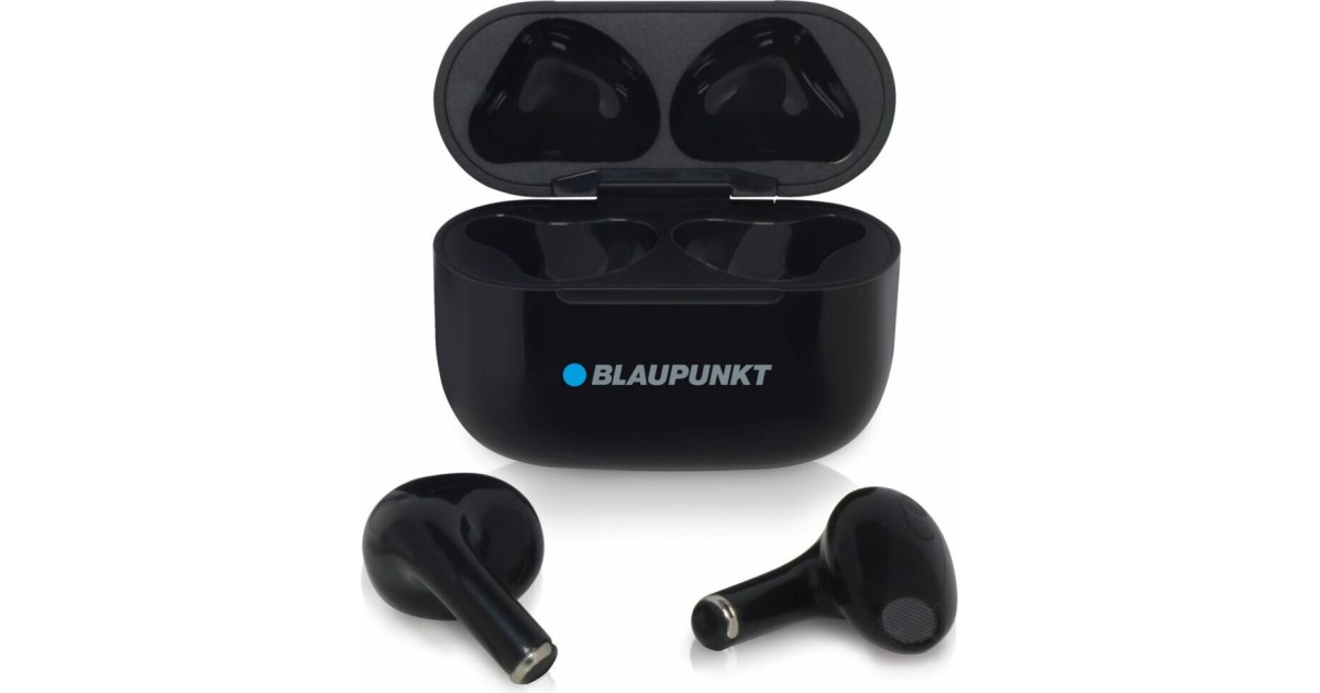 Blaupunkt TWS 25 Wenig Kraft, ausreichend Leistung