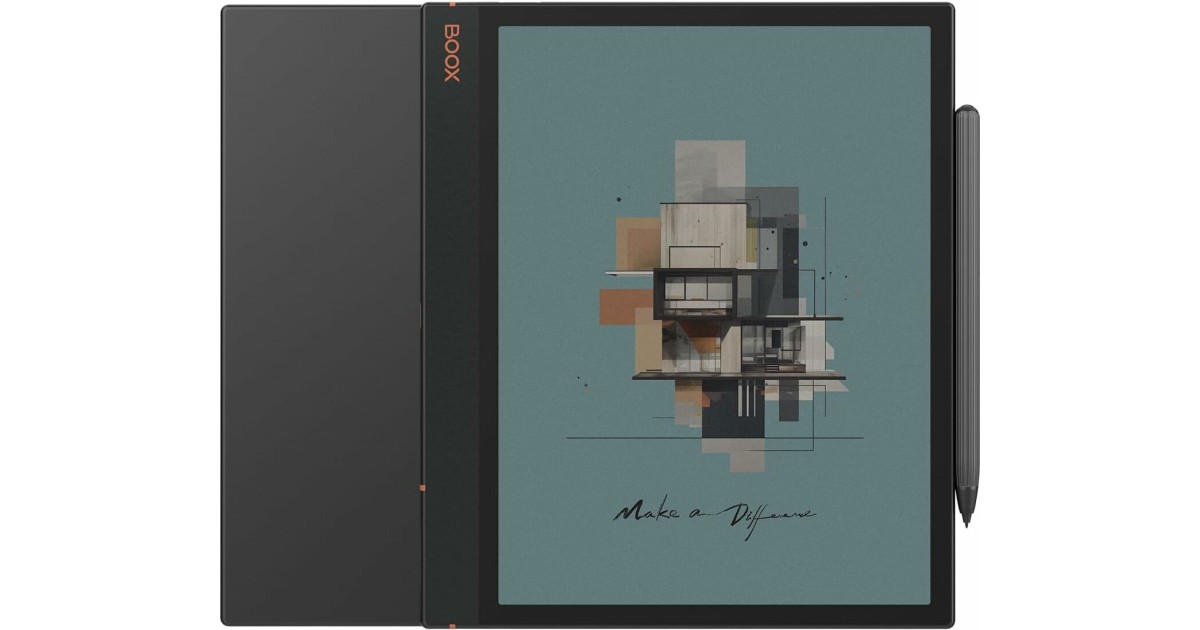 Onyx Boox Note Air 3 C im Test 2024 2,2 gut Reader mit EInkFarbdisplay