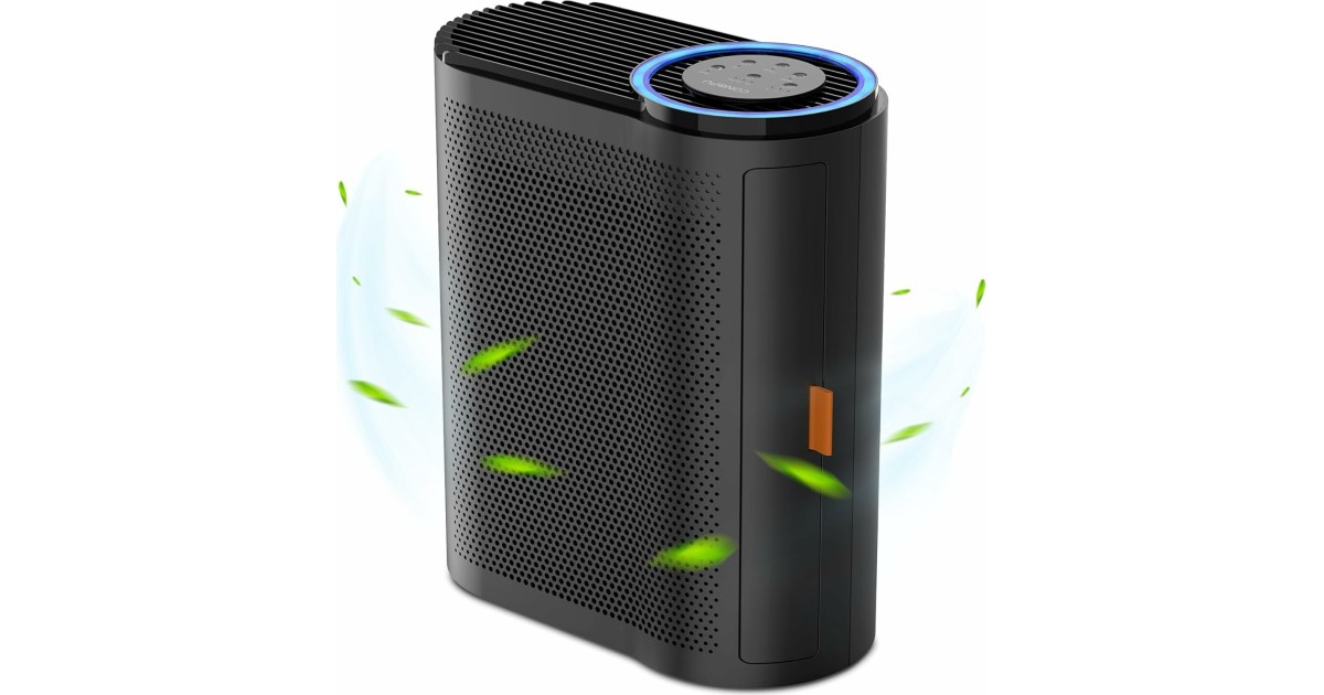 Conopu DHJH04 1,5 sehr gut Filtert und desinfiziert mit UVLicht