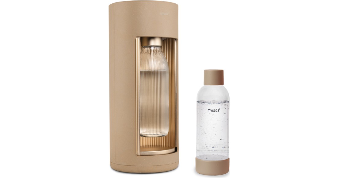 Mysoda Glassy im Test: 1,6 gut