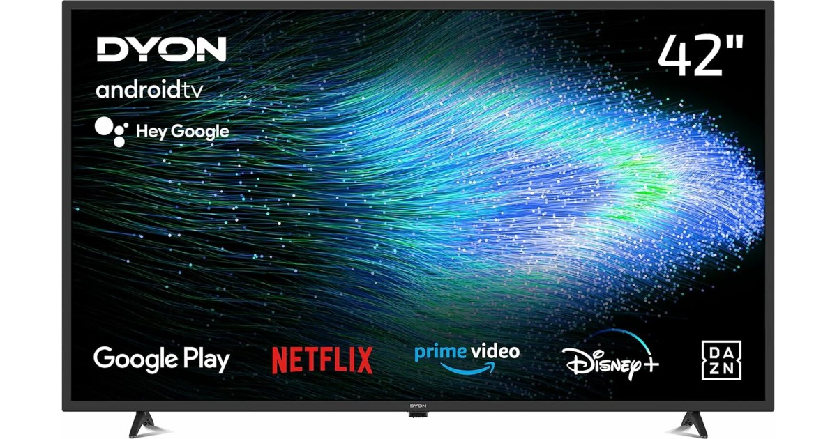 Dyon Smart 42 AD-2: 2,3 gut | Starke Ausstattung und ausreichendes Bild