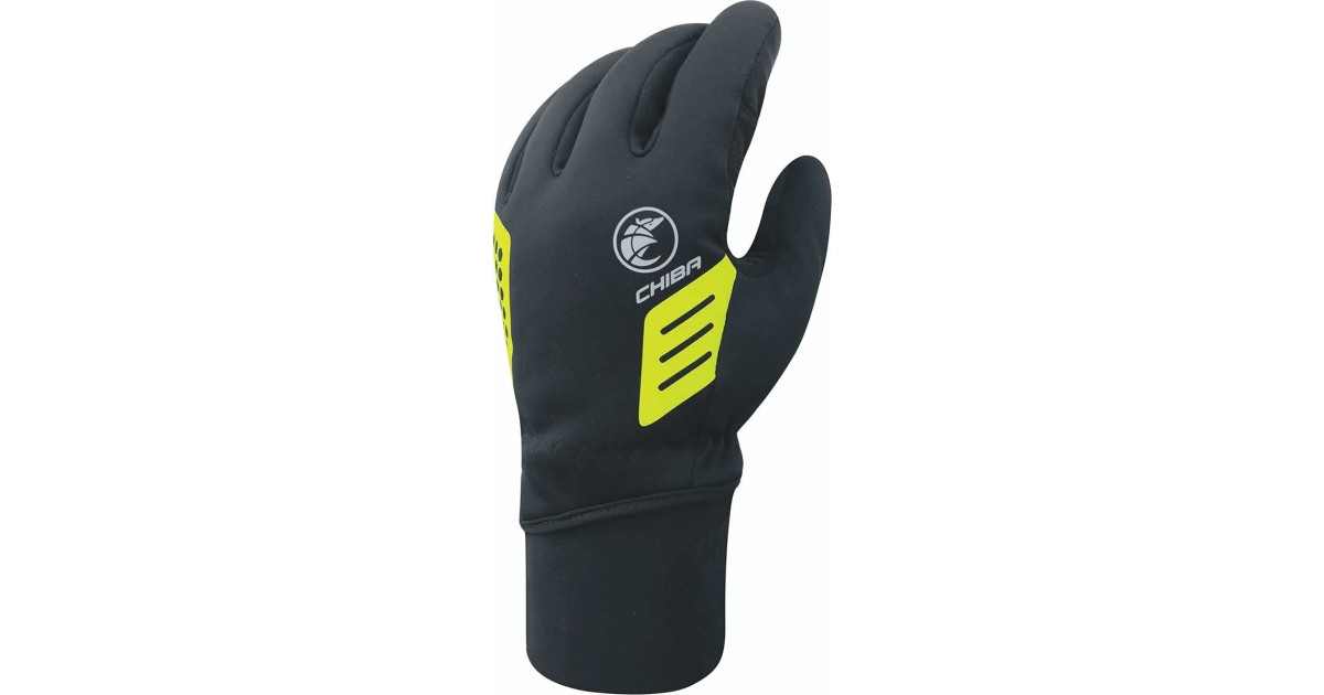CHIBA - 593, Power Unisex - Adulto, Black, L