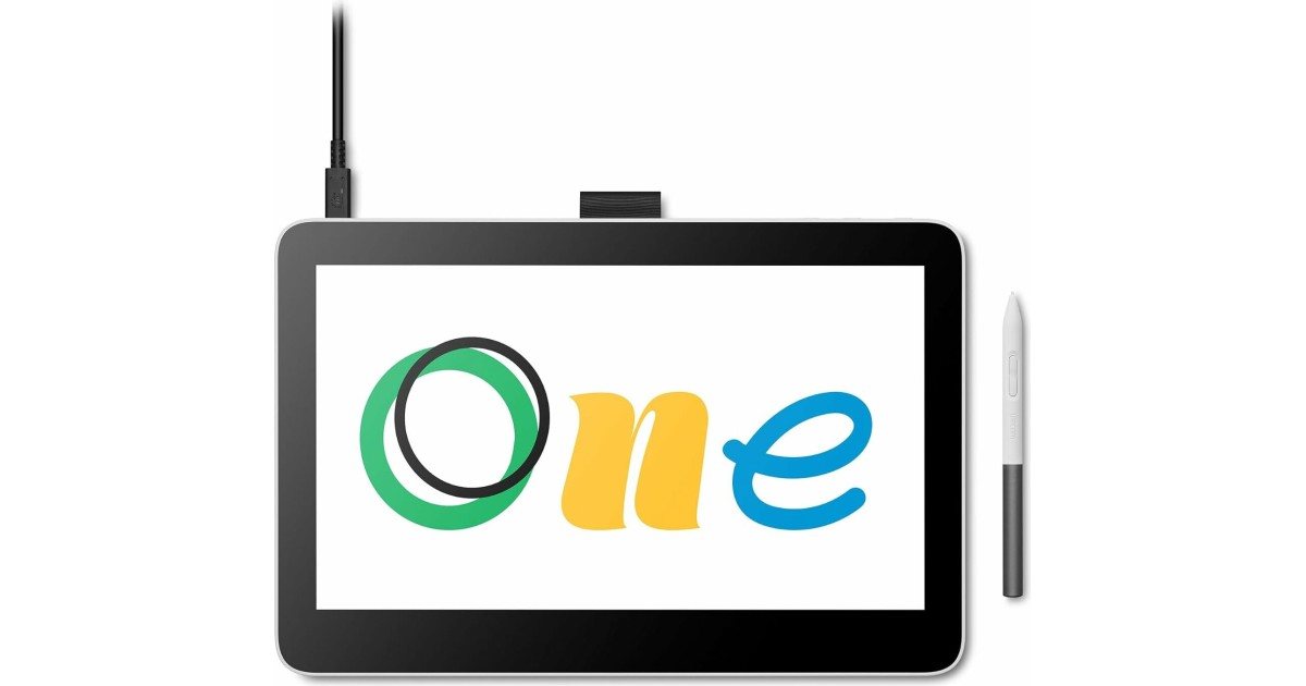Wacom One 13 Touch im Test: 1,7 gut | Grafik-Tablet mit optionalem ...