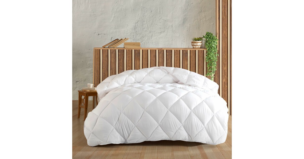 Mixibaby Quilt mono dekbed 4-seizoenen vierseizoenendekbed 135x220 155x220 200x200 200x220, afmetingen: 135cm x 200cm