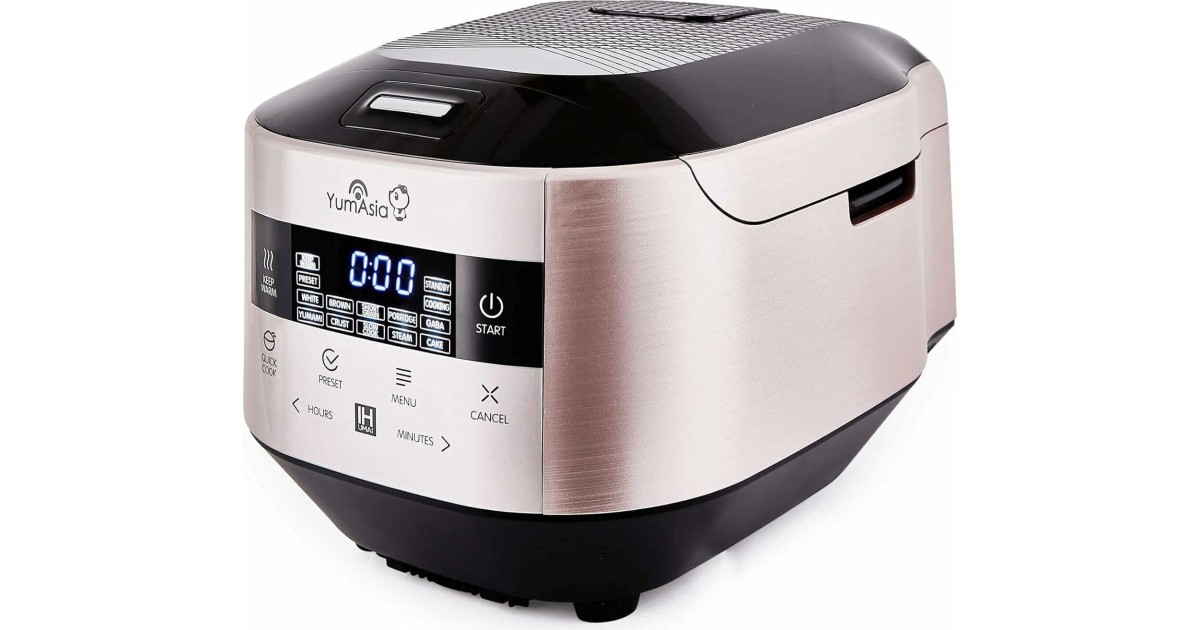 Yum Asia Bamboo (YUM-IH15) im Test: 1,4 sehr gut