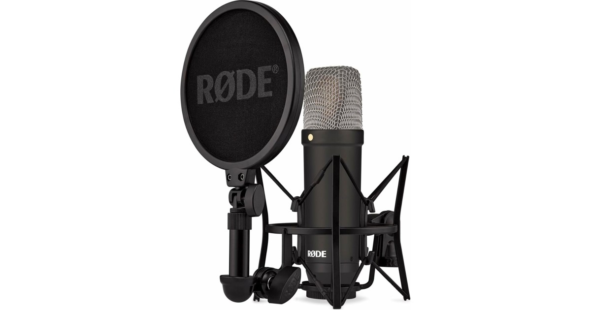 Rode Microphones NT1 Signature Series im Test: 1,6 gut