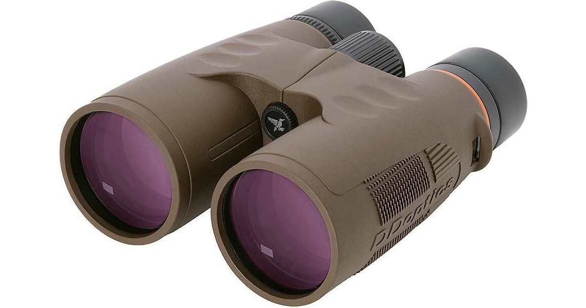 DDoptics Binocolo Nighteagle Ergo 12x56 Gen. 3 - Foto 5