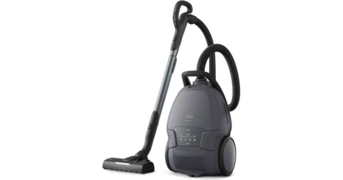 AEG Stofzuiger met zak Animal 6000 AB61A5UGT | Morgen in huis - Krëfel