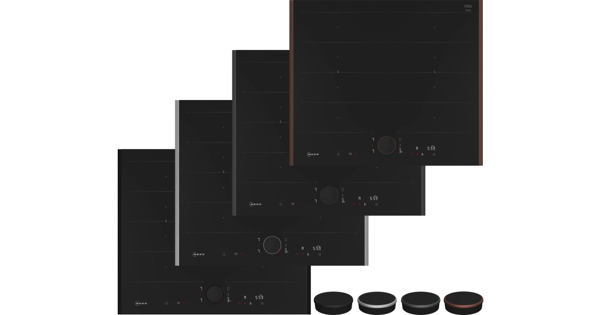 Neff N90 T66YYY4C0 im Test 2024 1,0 sehr gut
