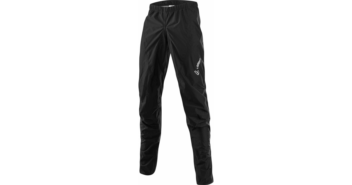Pantaloni Ciclismo Donna Löffler GTX Active - Impermeabili E Traspiranti Per Allenamenti Intensi - Foto 5