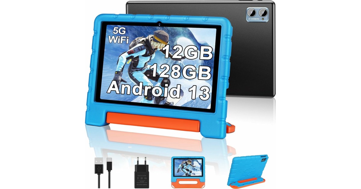 Noir 10.1 Pouces Pour Tablette Brillar T16 écran Tactile Capacitif