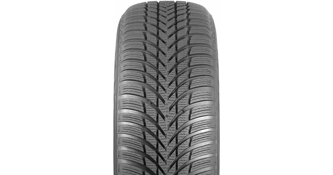 Snowproof Nokian Snowproof 2 SUV 235/55 R18 104H im Test: 2,0 gut