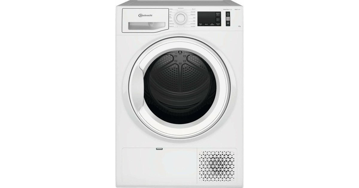 Bauknecht Trockner Green Intelligence 7 Kg Bauknecht Trockner Test: Große Auswahl und schonende Trocknung