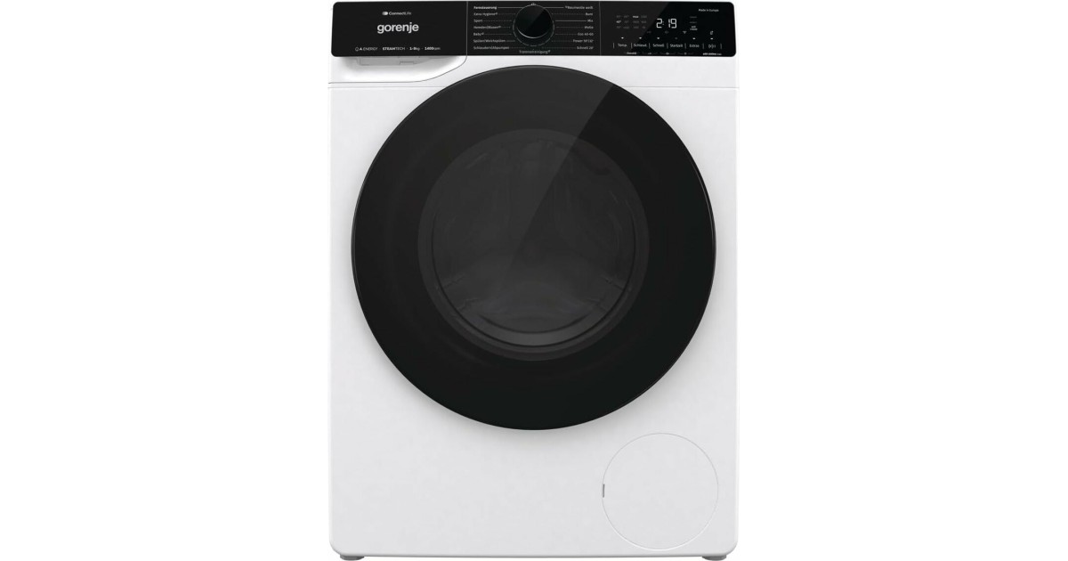Gorenje WPNA94ATSWIFI3 | Gehobene Ausstattung zum budgetfreundlichen Preis