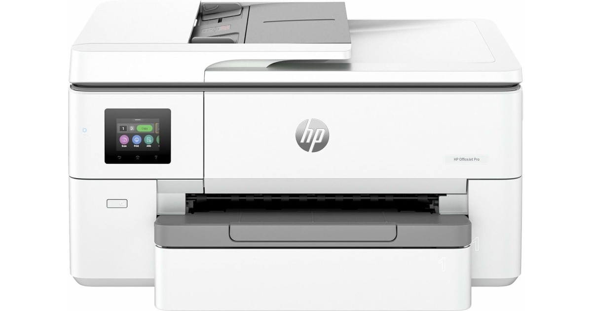 HP A4-Druckpapier, 90 G/m², 5 Ries
