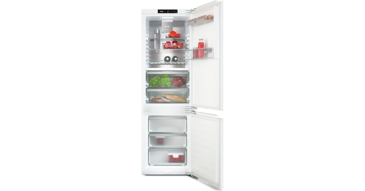 Miele KFN 7744 C 125 Gala Edition | Interessante Frische-Features, aber ...