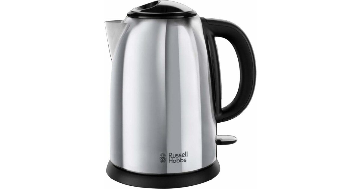 Russell Hobbs Victory Wasserkocher im Test: 1,6 gut