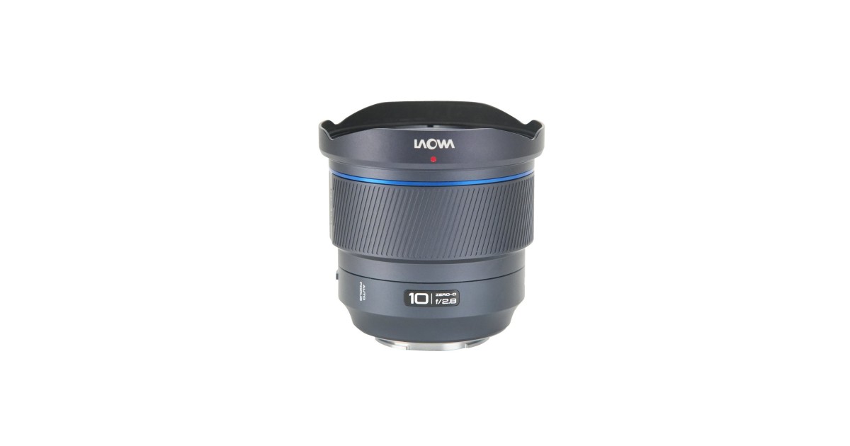 Venus Laowa 14 Mm F/4 Zero-D DSLR Ultra-Weitwinkelobjektiv – Für Canon EF Mount – Manuell, Mit 114° Blickwinkel