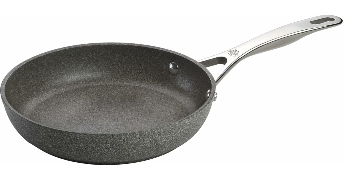 Zwilling Ballarini Salina Bratpfanne: 1,5 sehr gut | Robust, effizient ...