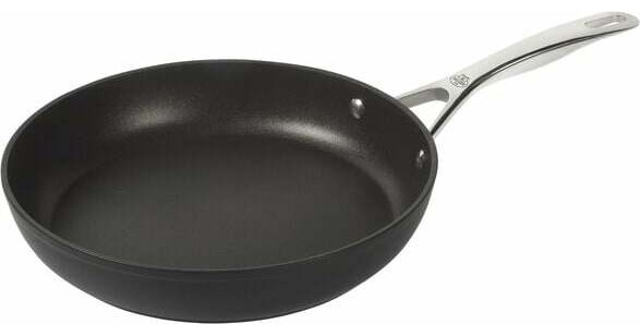 Tigaie Wok Potrivit Pentru Toate Tipurile De Aragaz, Inclusiv Cu Inductie, Din Teracota Diametru 28 Cm 04363 808210