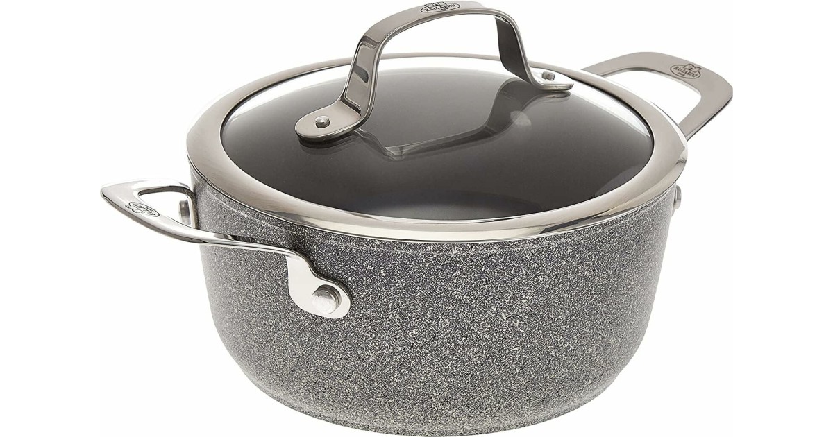 Zwilling Ballarini Cortina Granitium Eco Induction Frying Pan 32 cm