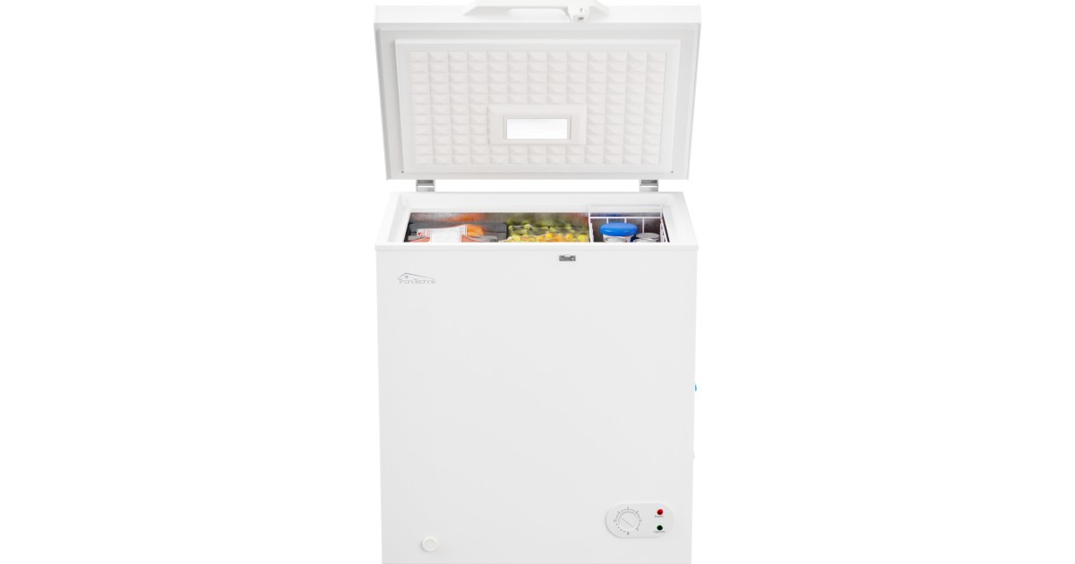TroniTechnik Borgar 160L: 1,6 gut
