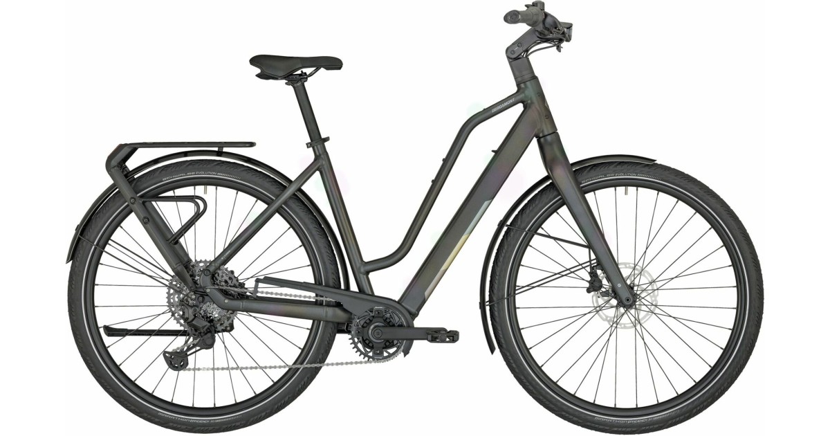 Die besten Bergamont E-Bikes | Test & Kaufberatung  Testberichte.de