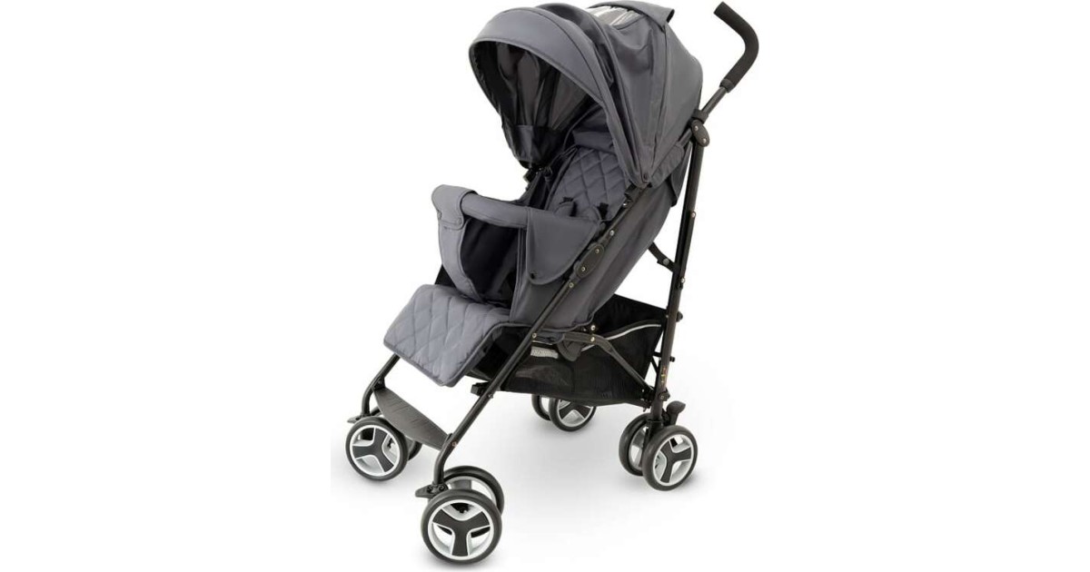 BabyOne B.O. StartKlar Theo LX | Basic-Buggy zum kleinen Preis