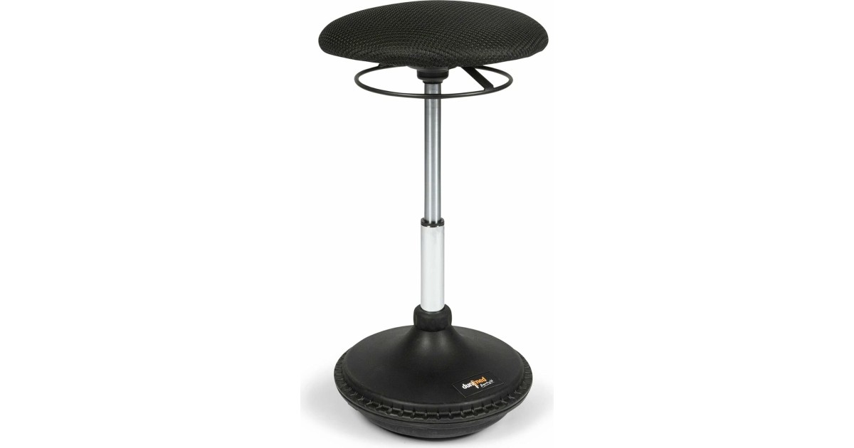 Dunimed Ergonomischer Balance Hocker: 2,0 Gut | Sta Produktbild-Vorschau 11