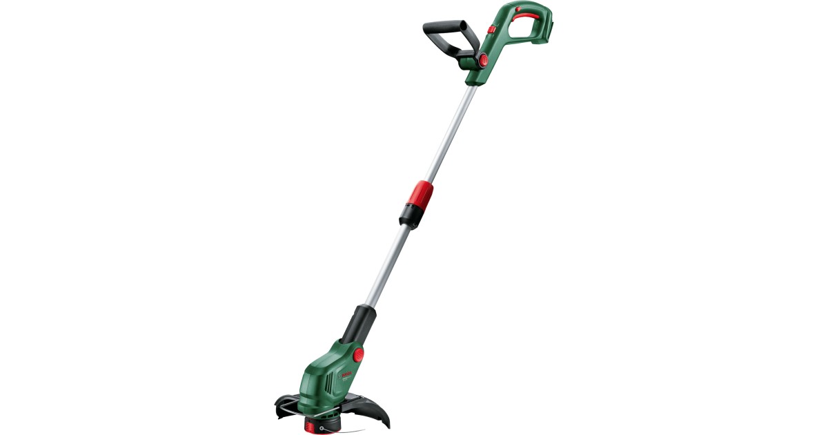 Die besten Bosch Rasentrimmer | Test 02/2026 – Testberichte.de