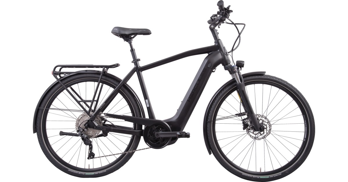 Hercules Futura Sport I 10 Test