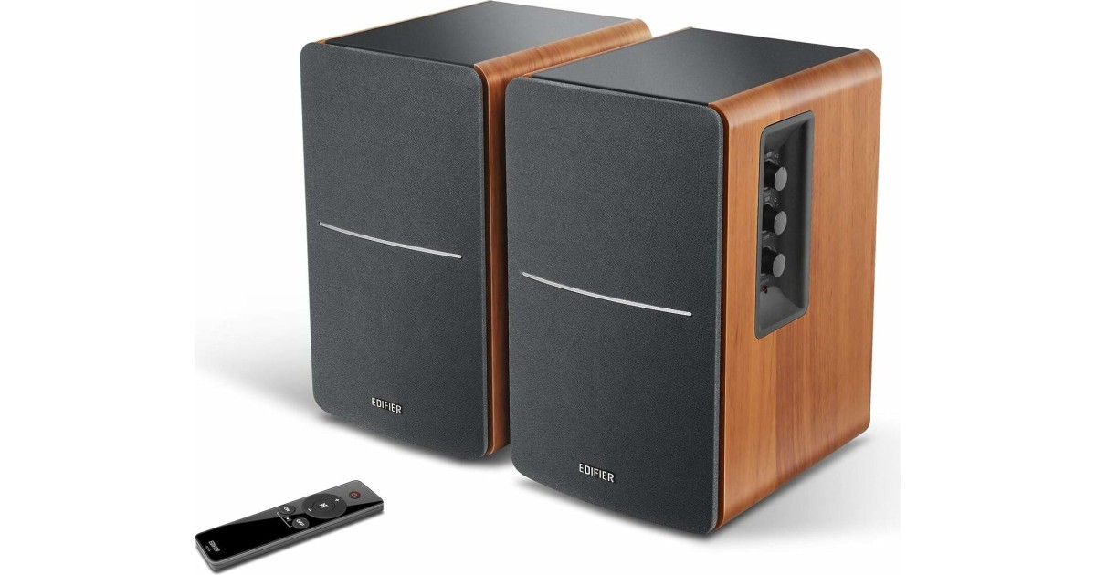 Edifier R1280Ts: 1,4 sehr gut