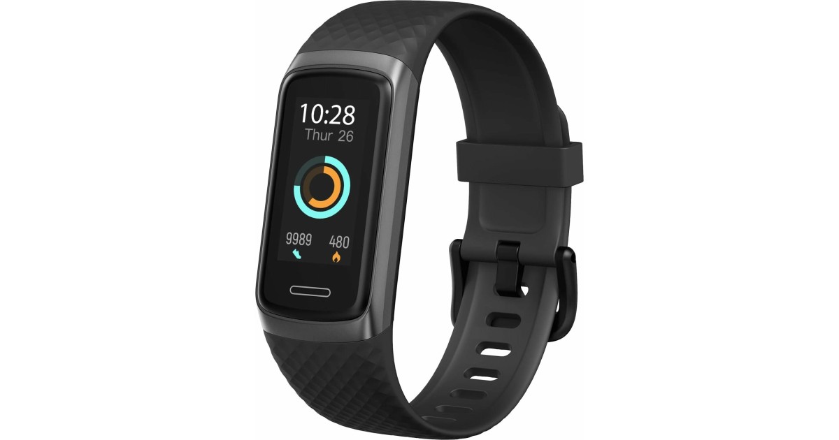 Toobur Fitness Tracker Aktivitätstracker: 2,2 gut