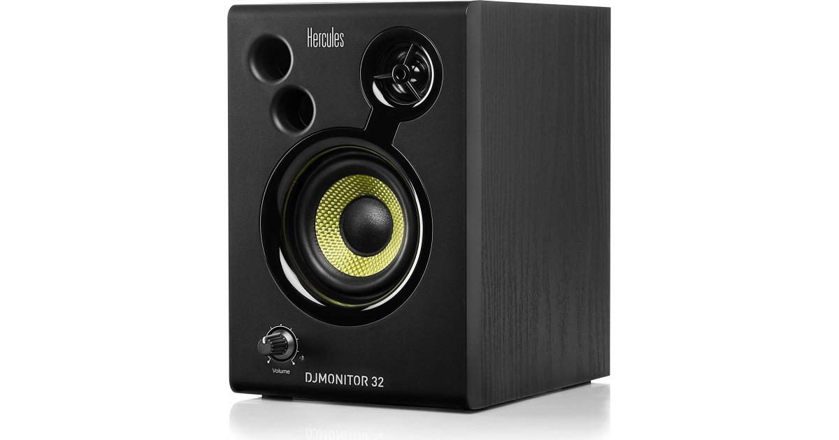 Hercules DJSpeaker 32 Party | Bax Music