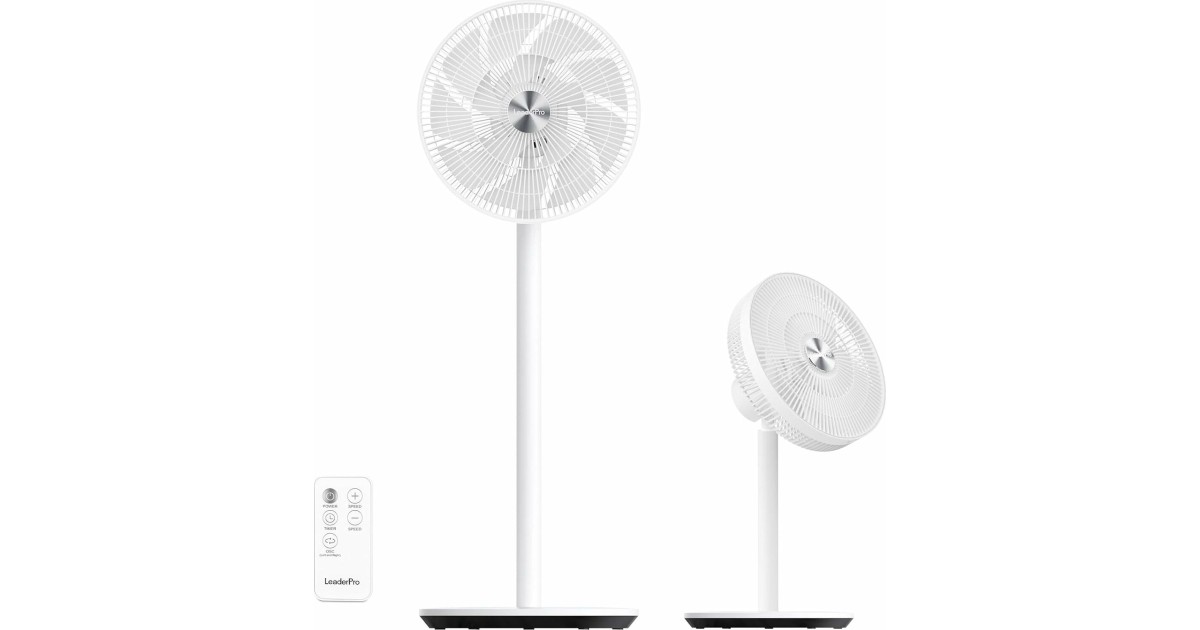 Leader Pro Fan LeaderPro 12