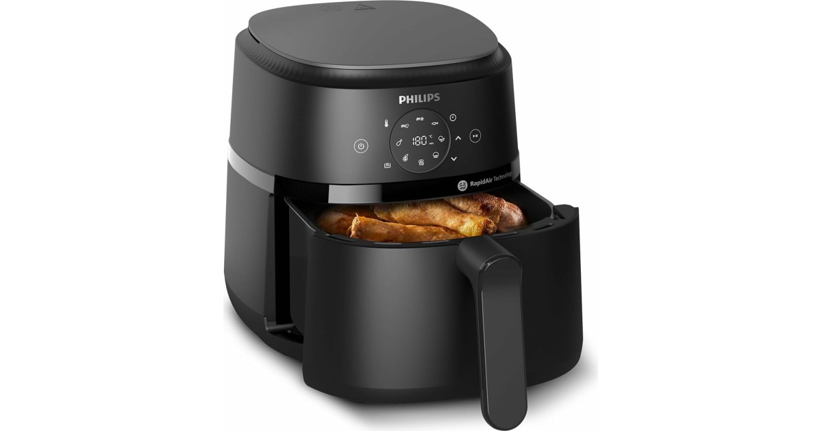 2000-serie Airfryer 2000-serie, 4,2 l NA229/00