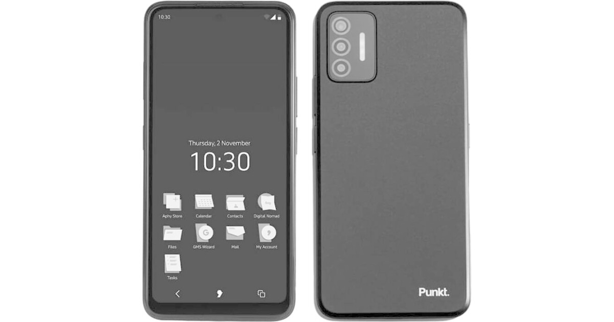 Punkt. MC02 im Test: 2,7 | Wirklich schwache Technik trifft auf ...