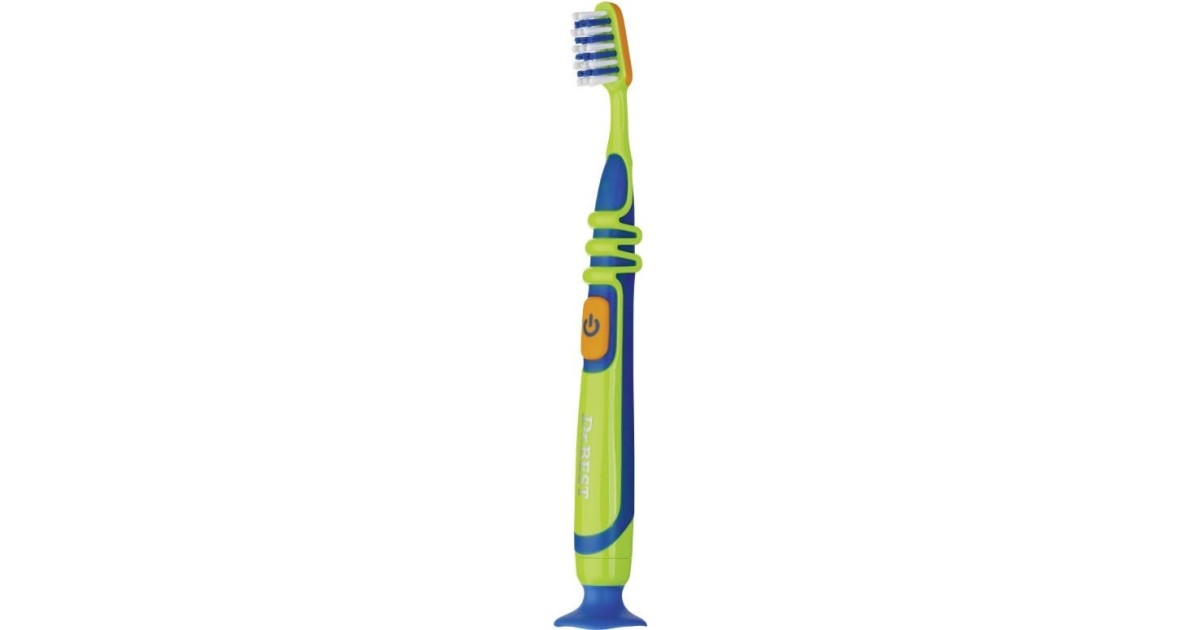 Dr. Best Vibration Juniorzahn: 1,4 sehr gut