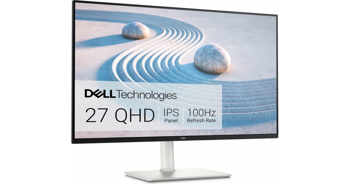Dell S2725DS: 1,5 sehr gut | Unsere Analyse zum Monitor 100 Hz