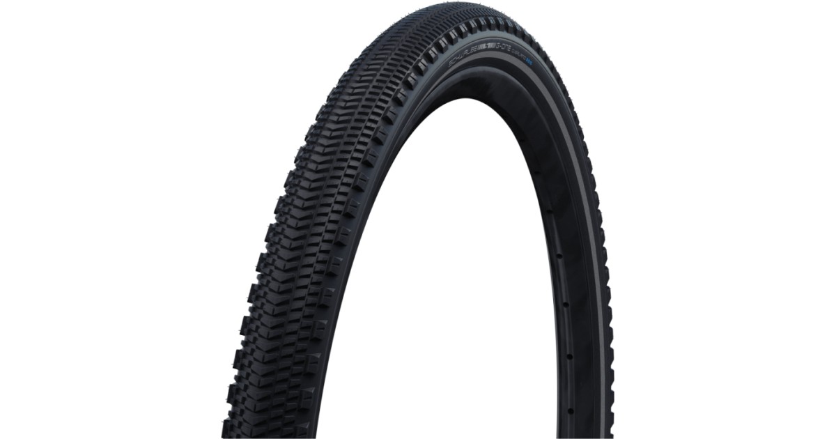 Schwalbe G-One Overland 365 Cubierta de gravel TR 700C