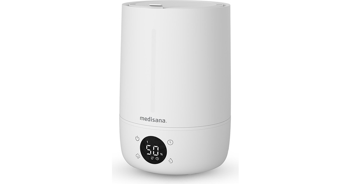 Medisana AH660 Luchtbevochtiger | Dagelijkse koopjes en internet
