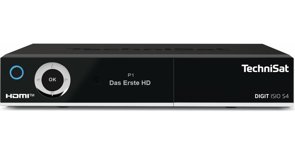 Technisat Digit Isio S Mit Wlan Verbinden www.testberichte.de