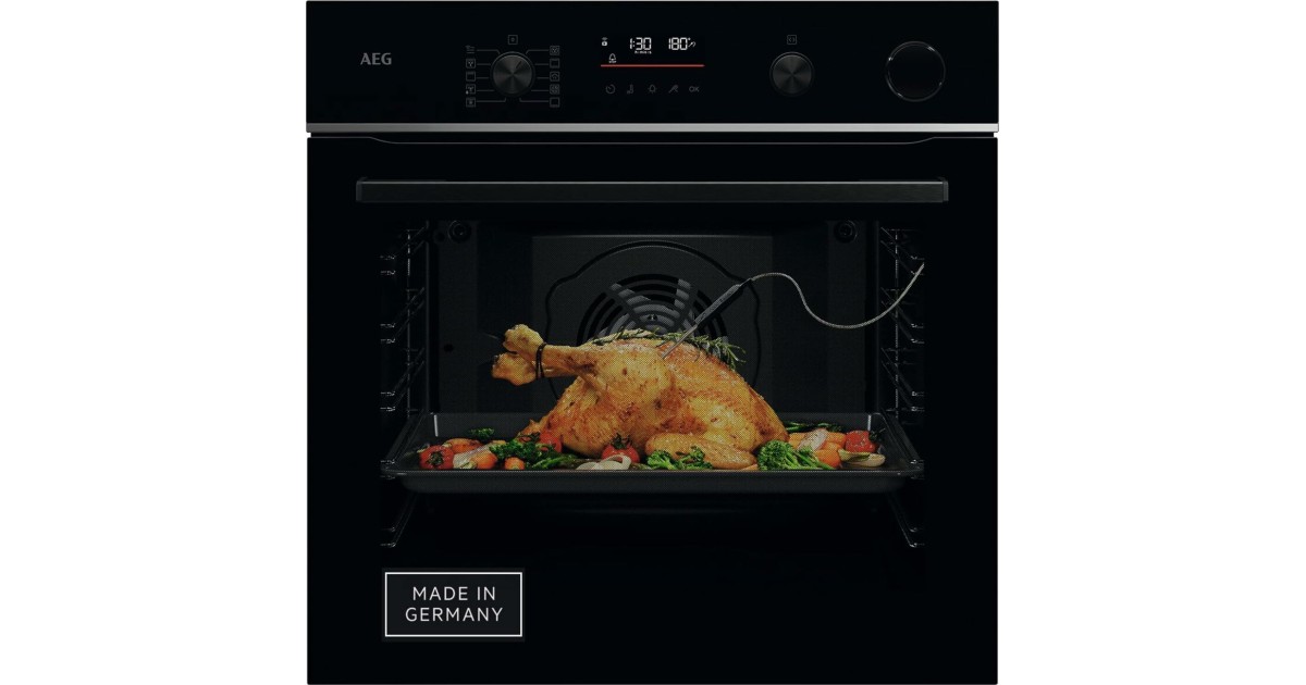 AEG Stoomoven Elektrisch hetelucht Zelfreinigend kopen