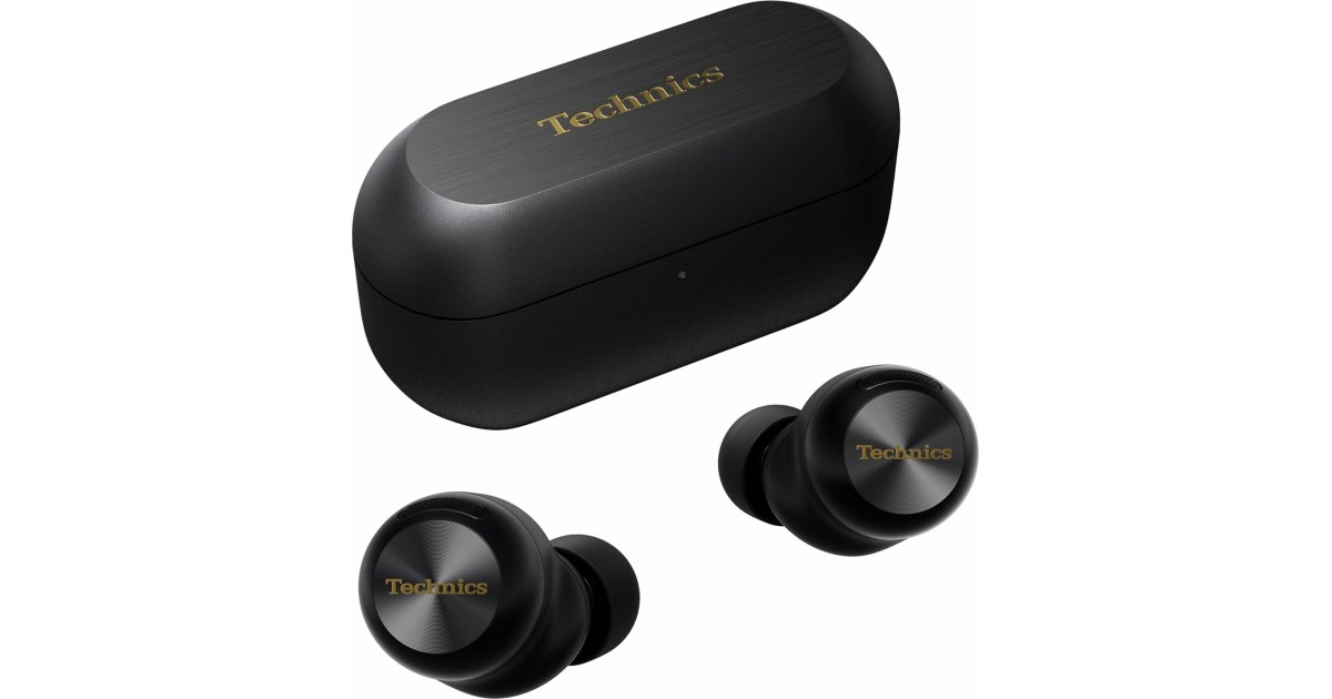 Technics EAH-AZ100 im Test 2025: 1,6 gut | Liefern gute Werte